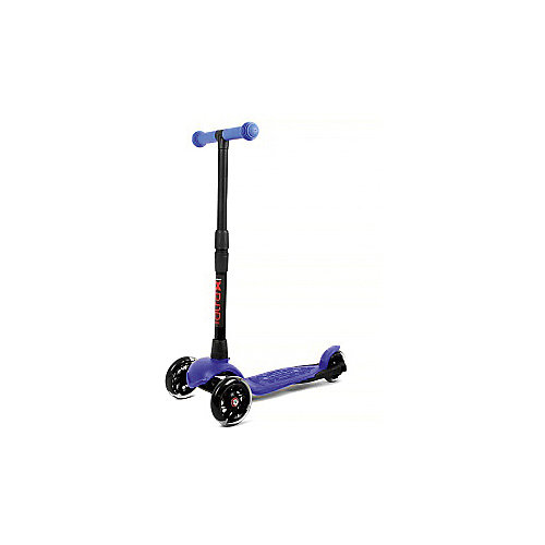 Трехколесный самокат Buggy Boom Alfa Model, синий от Buggy Boom