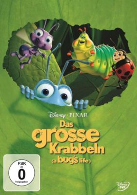 Disney Das große Krabbeln Dot Ameise Plüsch Roborter Kuscheltier Kleinkinder + 