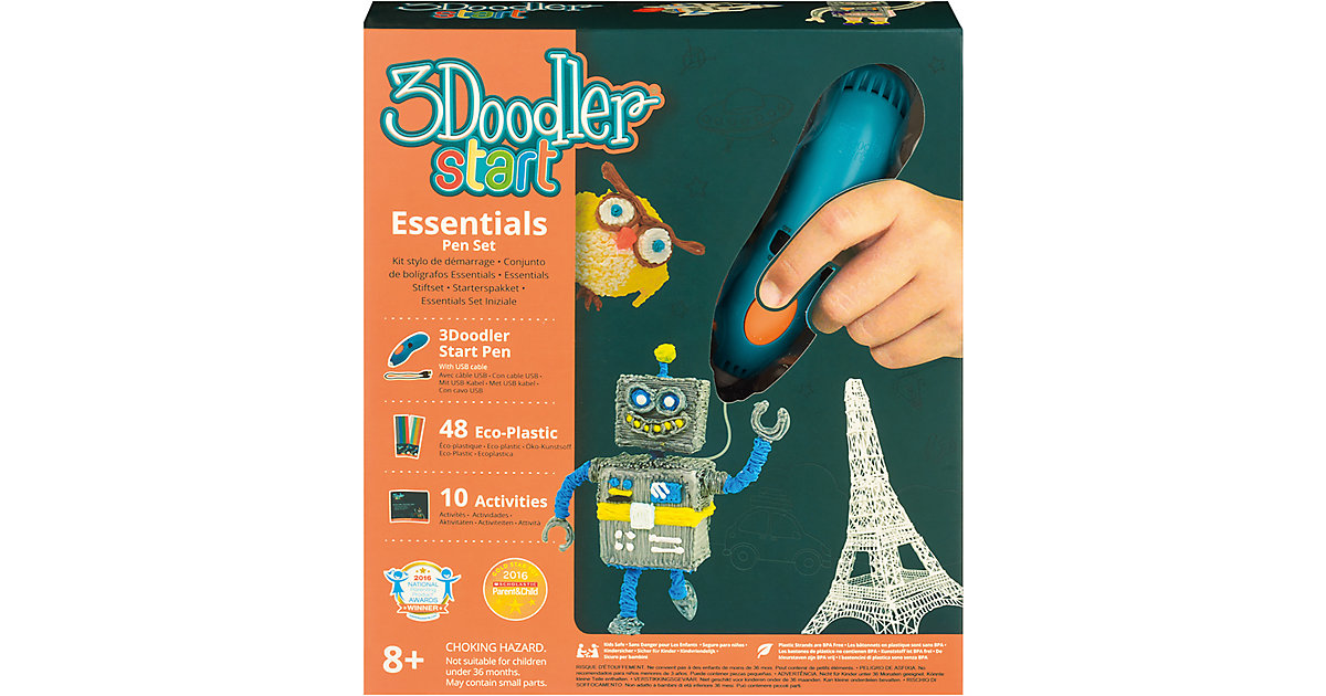 3Doodler Start Essential Pen Set 3Doodler Start Essential Pen Set