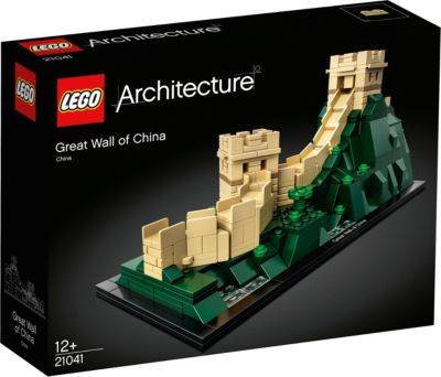LEGO 21041 Architecture: Die Chinesische Mauer
