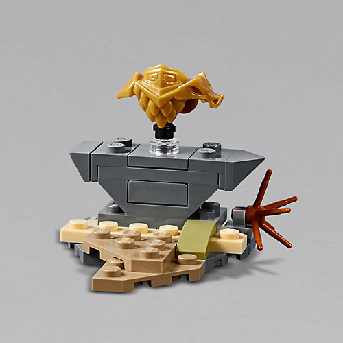 Конструктор LEGO Ninjago 70652: Вестник бури от LEGO