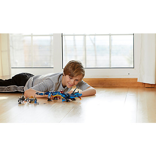 Конструктор LEGO Ninjago 70652: Вестник бури от LEGO
