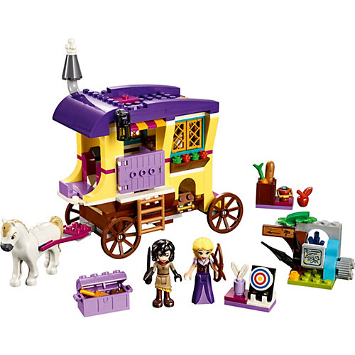 Конструктор LEGO Disney Princess 41157: Экипаж Рапунцель от LEGO