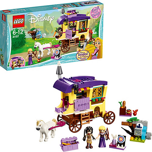 Конструктор LEGO Disney Princess 41157: Экипаж Рапунцель от LEGO