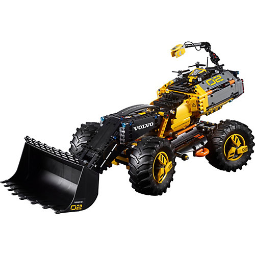 Конструктор LEGO Technic 42081: VOLVO колёсный погрузчик ZEUX от LEGO