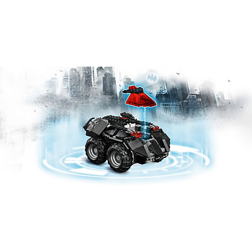 Конструктор LEGO Super Heroes 76112: Бэтмен: Управляемый Бэтмобиль от LEGO