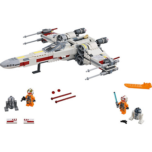 Конструктор LEGO Star Wars 75218: Звёздный истребитель типа Х от LEGO