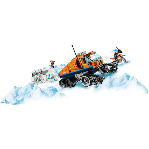 Конструктор LEGO City Arctic Expedition 60194: Грузовик ледовой разведки от LEGO