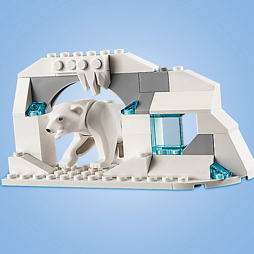 Конструктор LEGO City Arctic Expedition 60194: Грузовик ледовой разведки от LEGO