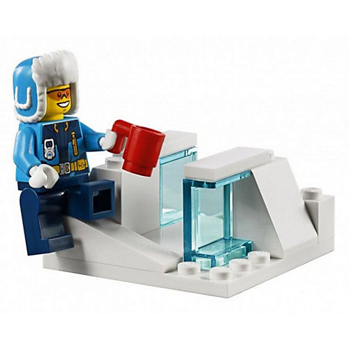 Конструктор LEGO City Arctic Expedition 60192: Арктический вездеход от LEGO