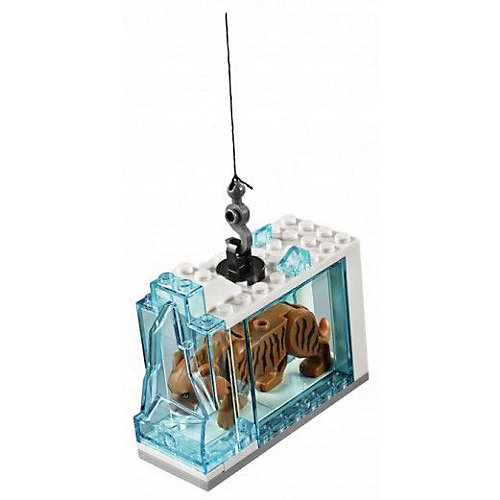 Конструктор LEGO City Arctic Expedition 60193: Арктический вертолёт от LEGO