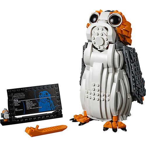 Конструктор LEGO "Porg" 75230: Star Wars от LEGO