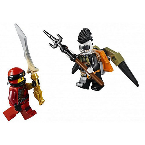 Конструктор LEGO Ninjago 70650: Крыло судьбы от LEGO