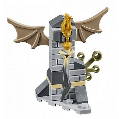 Конструктор LEGO Ninjago 70650: Крыло судьбы от LEGO