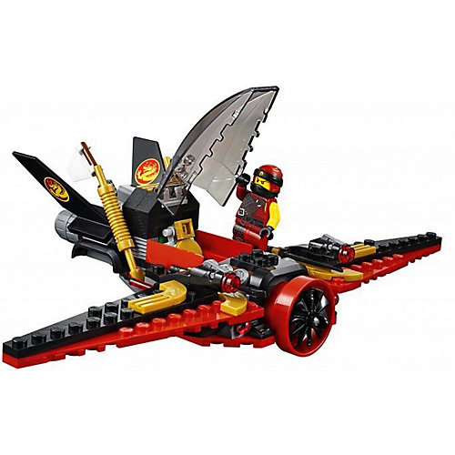 Конструктор LEGO Ninjago 70650: Крыло судьбы от LEGO