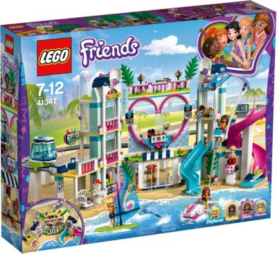 LEGO 41347 Friends: Heartlake City Resort