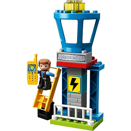 Конструктор LEGO DUPLO 10879: Башня Ти-Рекса от LEGO