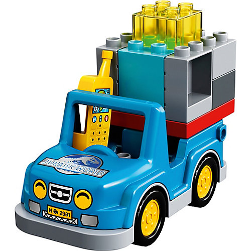 Конструктор LEGO DUPLO 10879: Башня Ти-Рекса от LEGO