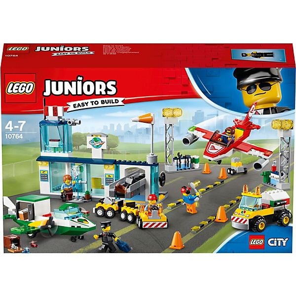 Lego 10764 Juniors Flughafen Lego Juniors Mytoys