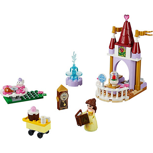 Конструктор LEGO Juniors Disney Princess 10762: Сказочные истории Белль