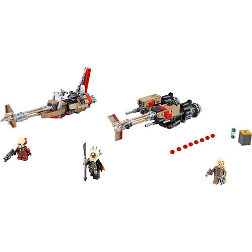 Конструктор LEGO Star Wars 75215: Свуп-байки от LEGO