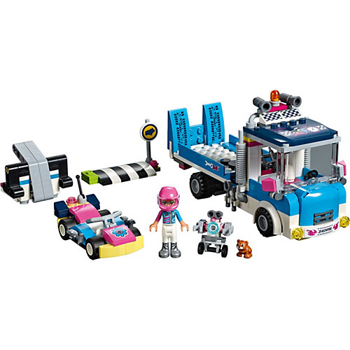 Конструктор LEGO Friends 41348: Грузовик техобслуживания от LEGO