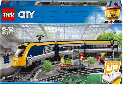 LEGO 60197 City: Personenzug