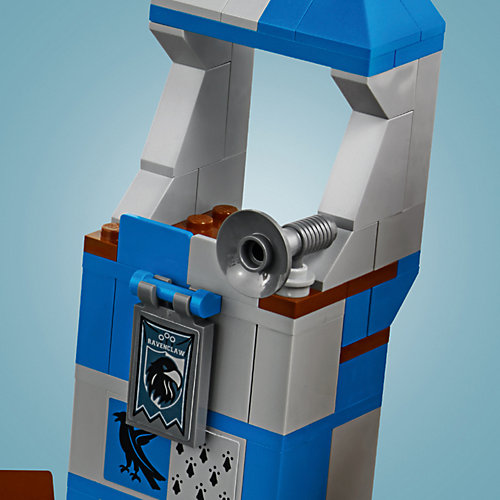 Конструктор LEGO Harry Potter 75956: Матч по квиддичу от LEGO
