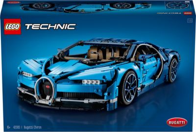 LEGO 42083 Technic: Bugatti Chiron