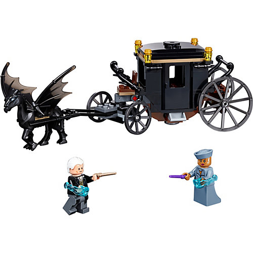 Конструктор LEGO Harry Potter 75951: Побег Грин-де-Вальда от LEGO