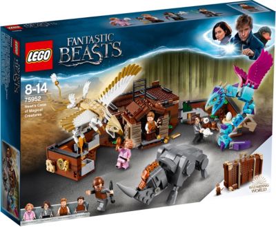 harry potter koffer lego
