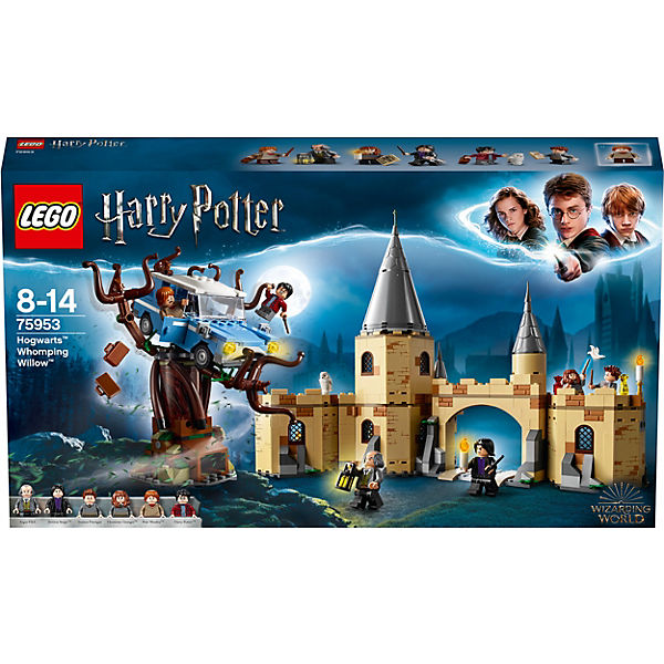 LEGO® Harry Potter 75953 Die Peitschende Weide von Hogwarts