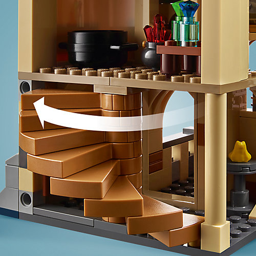 Конструктор LEGO Harry Potter 75954: Большой зал Хогвартса от LEGO