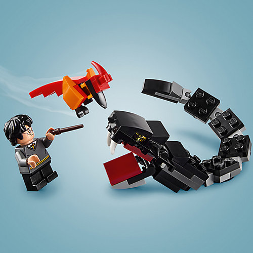 Конструктор LEGO Harry Potter 75954: Большой зал Хогвартса от LEGO