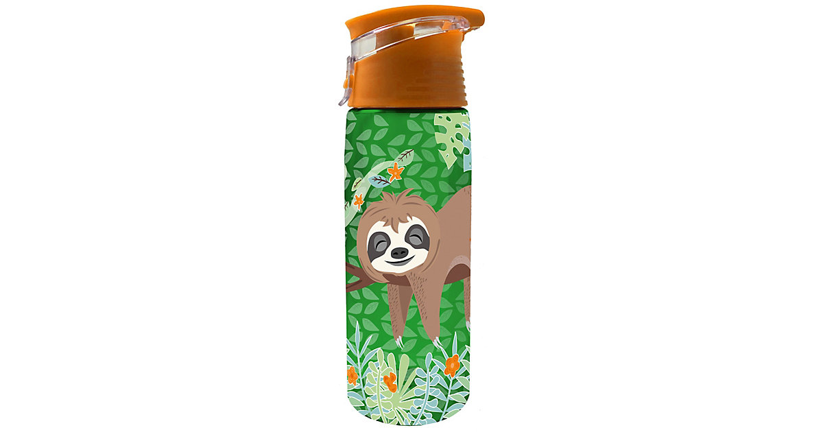 Tritan-Trinkflasche Faultier, 650 ml Tritan-Trinkflasche Faultier, 650 ml