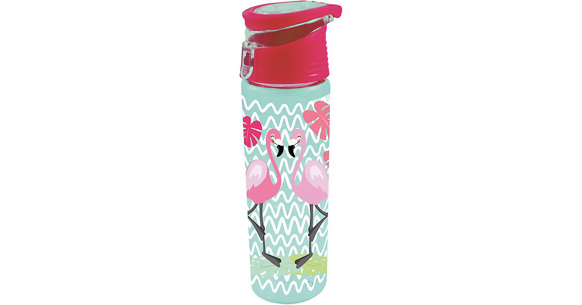 Tritan-Trinkflasche Flamingo, 650 ml Tritan-Trinkflasche Flamingo, 650 ml