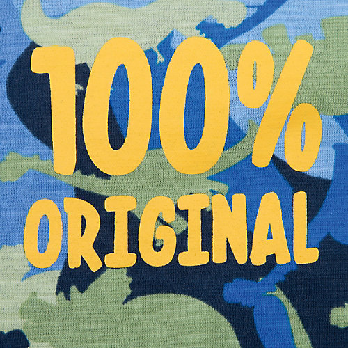 Футболка Original Marines - синий от Original Marines