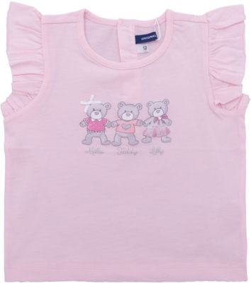 Футболка Original Marines для девочки