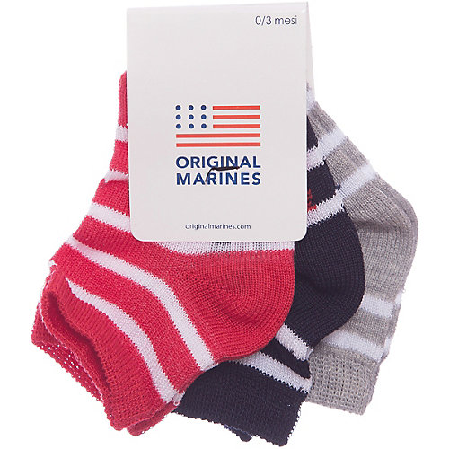 Носки Original Marines, 3 пары - темно-синий от Original Marines