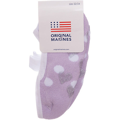 Носки Original Marines - лиловый от Original Marines