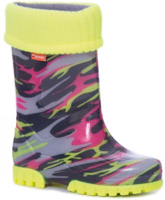 Резиновые сапоги Demar