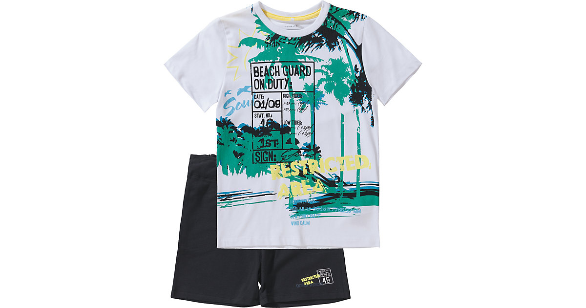 name it · Set T-Shirt + Shorts NKMZACCO , Organic Cotton Gr. 134/140 Jungen Kinder name it · Set T-Shirt + Shorts NKMZACCO , Organic Cotton Gr. 134/140 Jungen Kinder