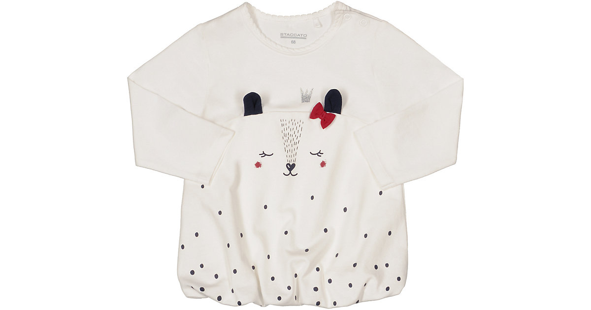 STACCATO · Baby Langarmshirt Gr. 86 Mädchen Kleinkinder STACCATO · Baby Langarmshirt Gr. 86 Mädchen Kleinkinder