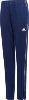 Trainingshose CORE 18 TR PNT Y dunkelblau Gr. 116 Jungen Kinder