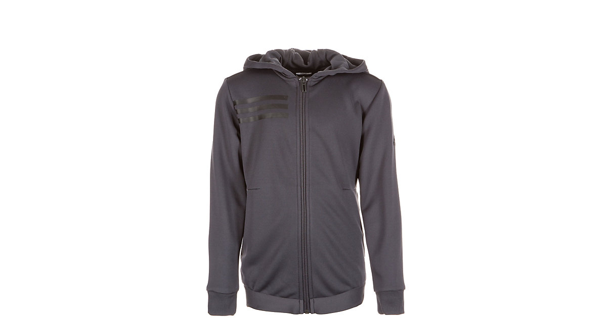 ADIDAS PERFORMANCE · Kinder Trainingsjacke mit Kapuze Gr. 152 ADIDAS PERFORMANCE · Kinder Trainingsjacke mit Kapuze Gr. 152