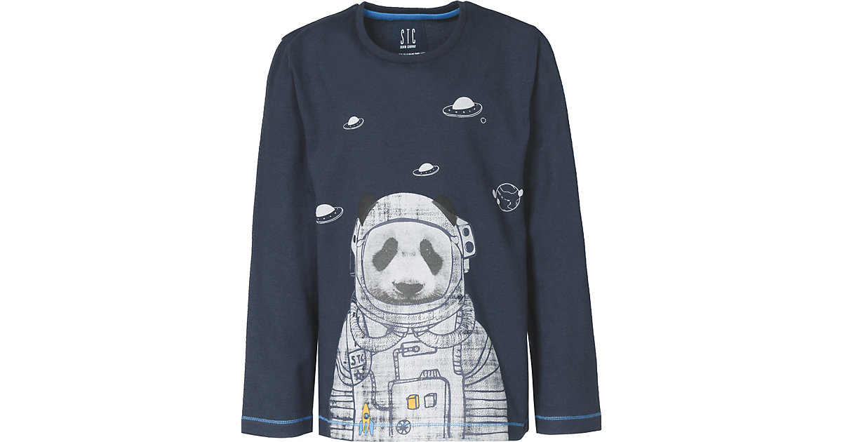 STACCATO · Langarmshirt Gr. 128/134 Jungen Kinder STACCATO · Langarmshirt Gr. 128/134 Jungen Kinder