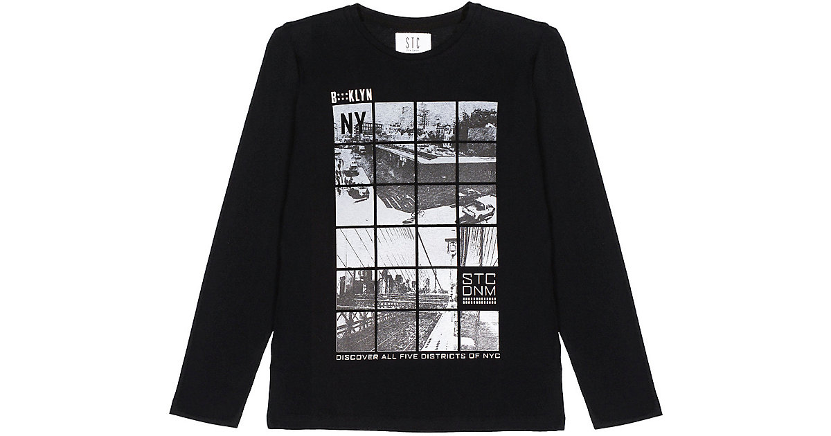 STACCATO · Langarmshirt Gr. 176 Jungen Kinder STACCATO · Langarmshirt Gr. 176 Jungen Kinder