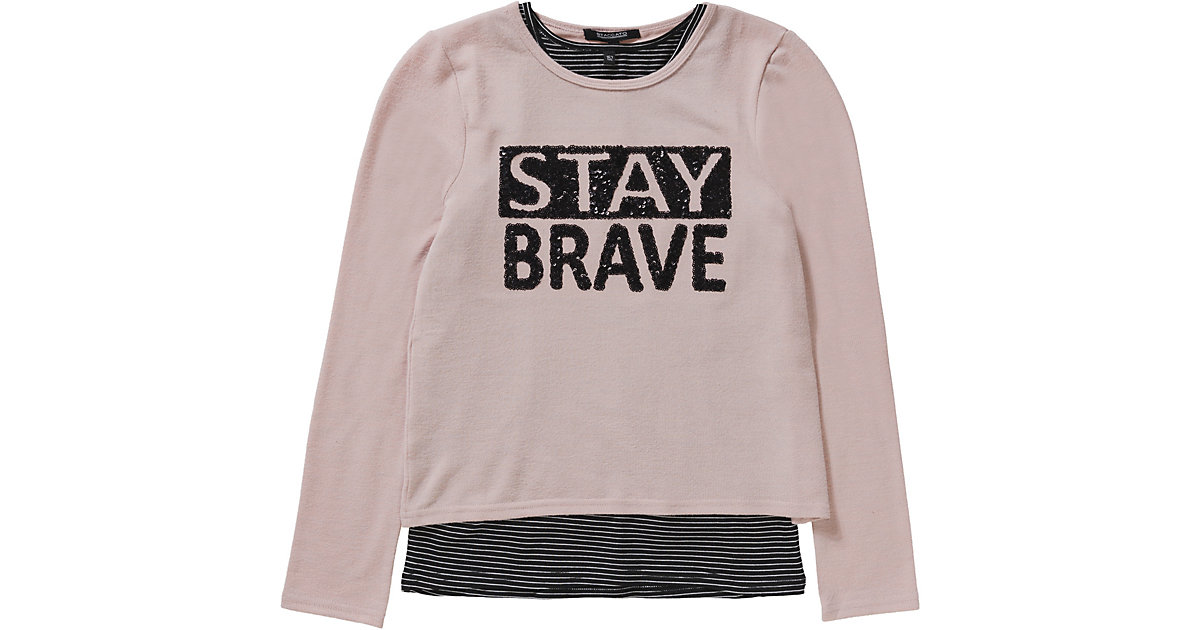 STACCATO · Langarmshirt 2-in 1 Gr. 164 Mädchen Kinder STACCATO · Langarmshirt 2-in 1 Gr. 164 Mädchen Kinder