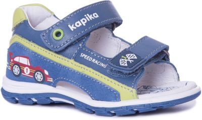Сандалии Kapika для мальчика