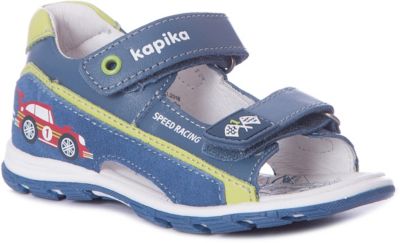 Сандалии Kapika для мальчика